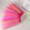 Gonna Tutù In Tulle A Rete Stampata Per ( Rosa) 4