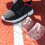 Un Paio Allarga Scarpe Trasparente Per 10