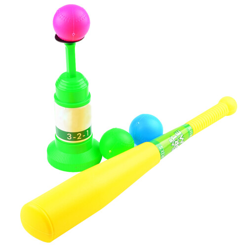 Set Da 5 Per Allenamento Baseball Bambini Età