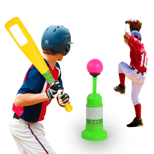Set Da 5 Per Allenamento Baseball Bambini Età 2