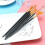 13Pcs Nylon Painting Brushes Wood Handle Assorted Colors Drawing Set 10