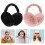 2 Pezzi Invernali Pieghevoli Antifreddo Unisex 5