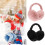 2 Pezzi Invernali Pieghevoli Antifreddo Unisex 3