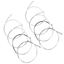 8 Pezzi Kit Corde Per Violino 4/4 Sostituzioni