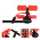 1 Pezzo Sit-Up Aid Portatile A Per Fitness 9