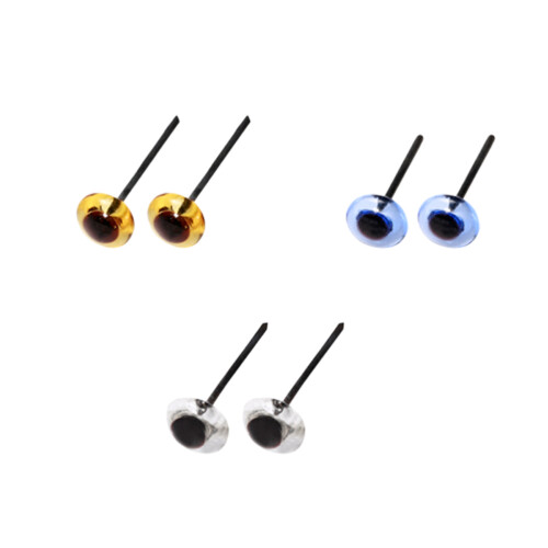 150 Occhi Animali In 5mm Per Peluche E Scrapbooking 2