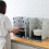 Cucina Olio Guardia In Alluminio Per Gas 7