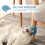 Cat Wall Corner Self Groomer In Silicone Per A 11