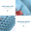 Cat Wall Corner Self Groomer In Silicone Per A 9