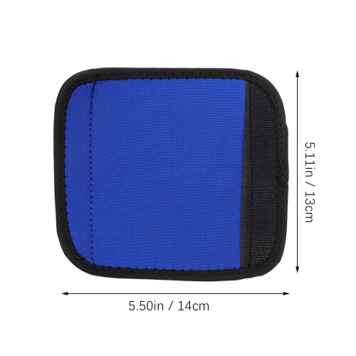 2 Pezzi Impugnatura In Neoprene Protezioni Per 1