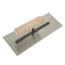 Iron Trowel Con In Per Muratore