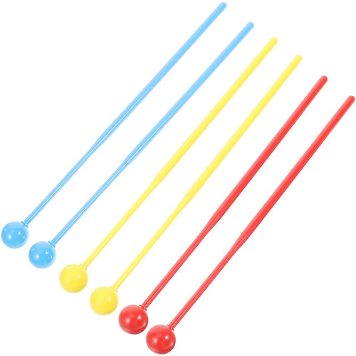 3 Paia Martelli Per Marimba Mazzuoli Percussione 2