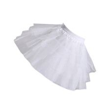 1 Pezzo Gonna Sottostante Per Lolita A Strati In Tulle ( )
