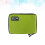 Waterproof 2 Layer Usb Custodia Organizzatore Gadget Verde 8
