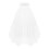 Sposa In Tulle Con E Pettine Per 1