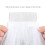 Sposa In Tulle Con E Pettine Per 7