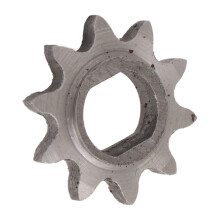 10 Teeth Steel Sprocket for 1020 Motor, High Hardness Durable Pinion Gear