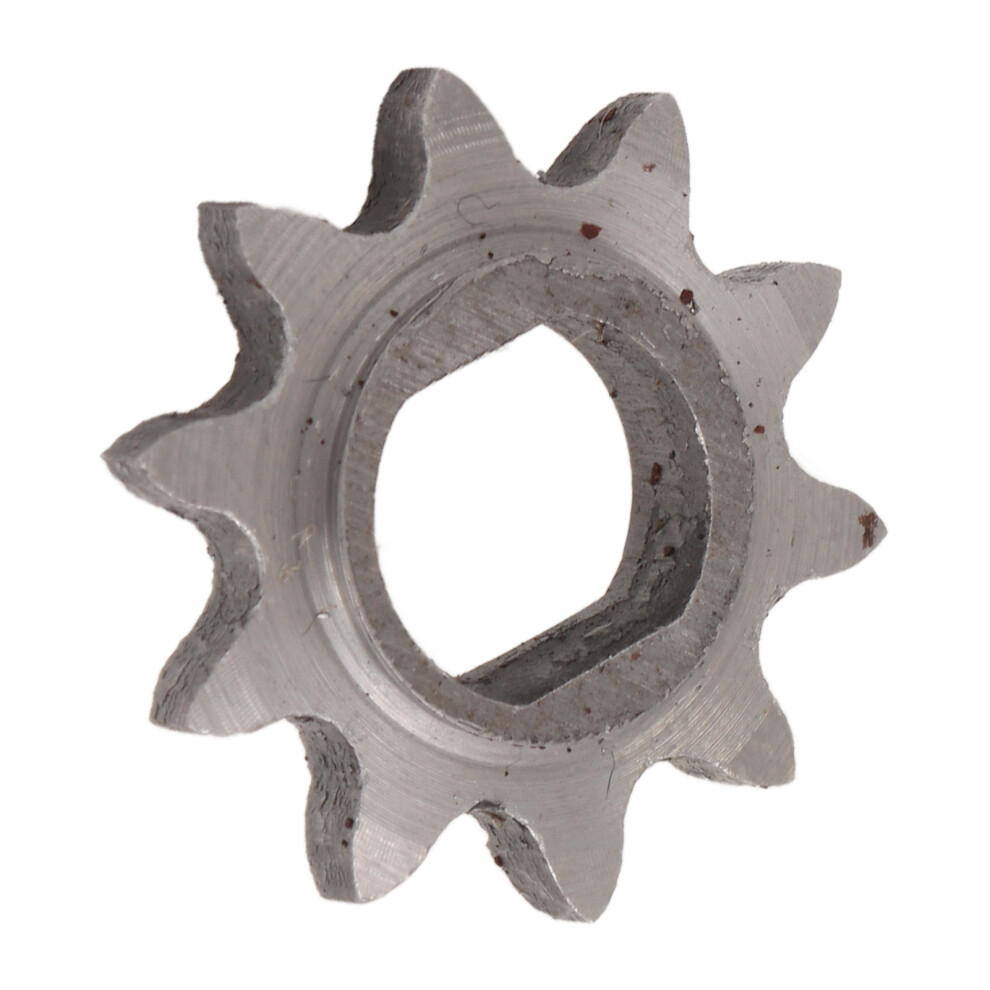 10 Teeth Steel Sprocket For 1020 Motor, High Hardness Durable Pinion Gear 8221357276685
