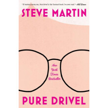 Pure Drivel by Steve Martin Paperback Book