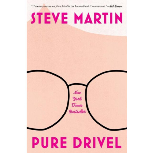 Pure Drivel by Steve Martin Paperback Book