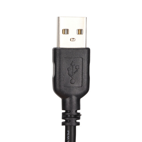 2D Wired Barcode Scanner USB Infrared Auto Sensing Desktop, 61x48x24mm 2