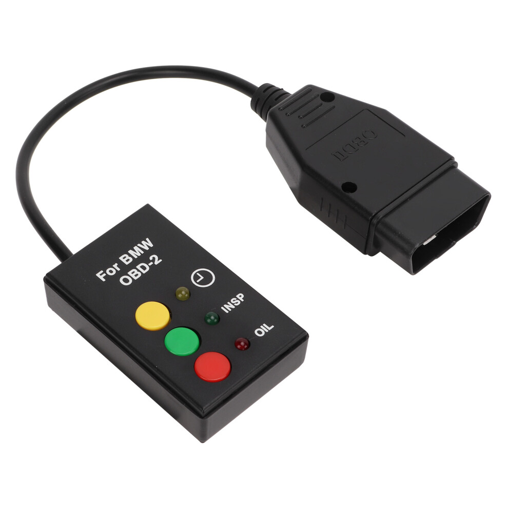 Obd2 Reset Oil Service Tool For Land Rover 75 2001+ 16Pin Replacement Light 4301357278392