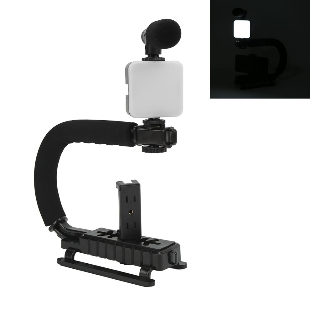 U Grip Camera Stabilizer For Professional Phone And Slr Shooting Light 4681357278883