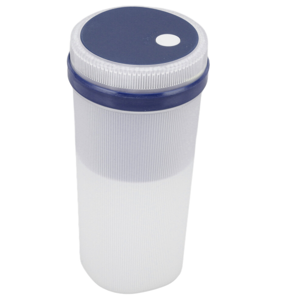 300ml USB Electric Juicer Cup, Waterproof Blue Light Display-image-OPC-PMNFSBK-NEW