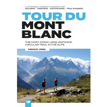 Tour du Mont Blanc Other Book