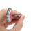 12Pcs Anti-Fall Dart Set with Sharp Stainless Steel Tips 20g 7