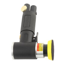 Mini Pneumatic Eccentric Air Sander for Woodworking & Auto Polishing