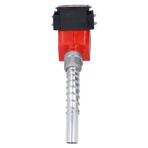 1in BSP Fuel Nozzle with 3-Position Auto Lock & Digital Flow Meter 2