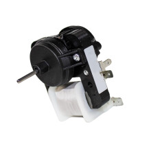 Multiple Model Compatible Freezer Cooling Motor Solves