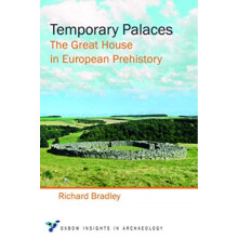 Temporary Palaces by Richard Bradley Paperback Book