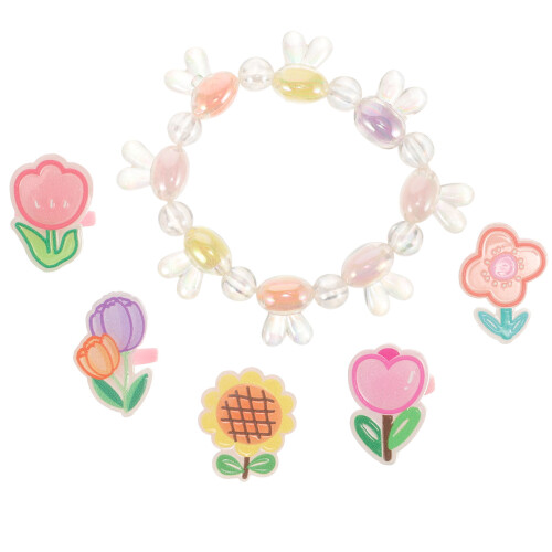 1Set Schmuckset Mit Box, Ringe & Armband