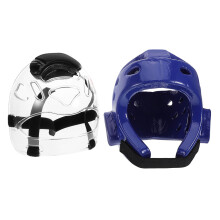 Kid Taekwondo Kopfschutz Helm Für Mit Atmungsaktivem