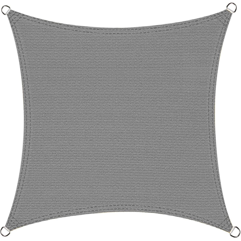 Kikidex (As Show, One Size) 2.5X2.5m Breathable Shade Cloth Uv Ray Protection