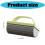 Compact Mini Handheld Cleaner Sponge Mop with Handle for-Green 4