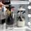 Stylish Makeup Tool Holder With-Milk white Red Planet 5