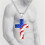 Cross Hanger Met Amerikaanse Staal En Ketting 7