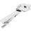 Tie Pin Stropdas Clip Metaal Penning Creatieve Dasclip 9