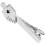 Tie Pin Stropdas Clip Metaal Penning Creatieve Dasclip 8