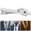 Tie Pin Stropdas Clip Metaal Penning Creatieve Dasclip 3