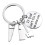 Father's Day Vadersleutelhanger Met Mini Reparatiegereedschap 8