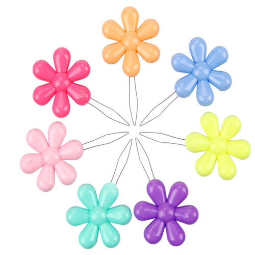 30 Stuks Inthreader Bloemkop Voor Sewing Diy