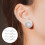 24 Oorclips Piercing Vrouwen 4