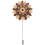 5St Decoratieve Lapel Pin, Bloemaccessoire Herenkostuum 8