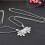 2 Lover Halsketting Hanger Creatieve Sieraden 5