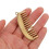 Vintage Mini Sleutelhanger Vrouwen Retro Decor Accessoire 6