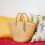 Vintage Mini Sleutelhanger Vrouwen Retro Decor Accessoire 4